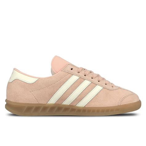 Adidas Originals Hamburg Womens Sneaker 